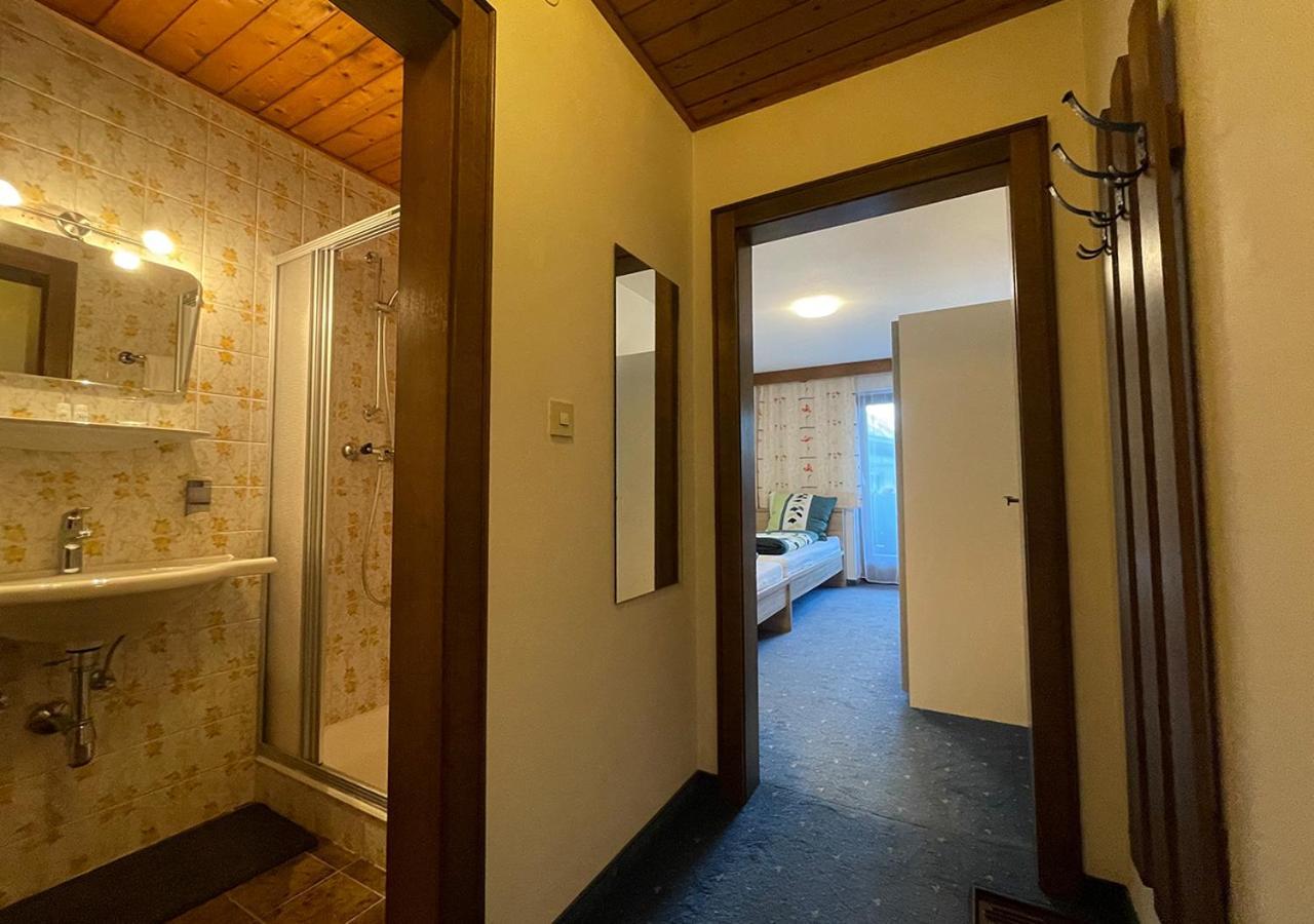 Pension Berta Waidring Exterior foto